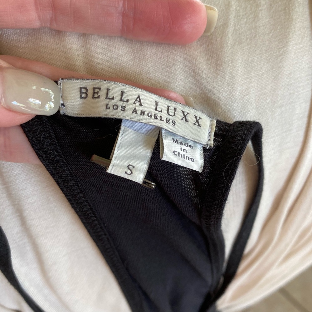 Bella Luxx Racer Back Tank - Picture 3 of 4